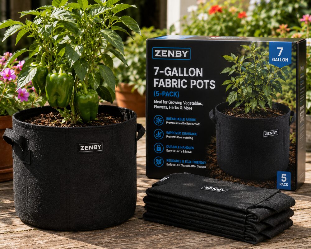 Pots & Planters